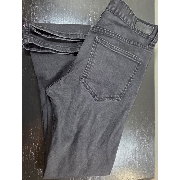 Ecko Unlimited Other - Marc Ecko Unlimited Black Denim Jeans Size 32x32 Skinny Fit Vintage Y2K